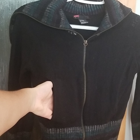 Diesel sweater - Picture 3 of 6